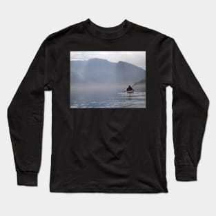 Morning Mist Long Sleeve T-Shirt